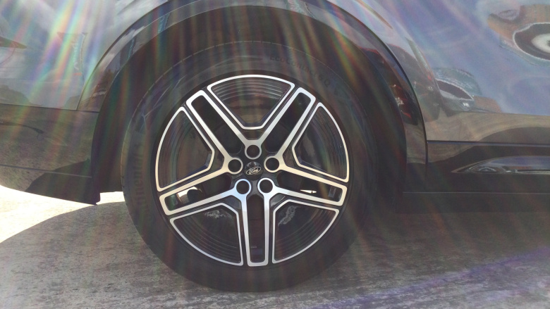 Ford Capri 210kW Premium 77kWh 5dr Auto Electric Estate